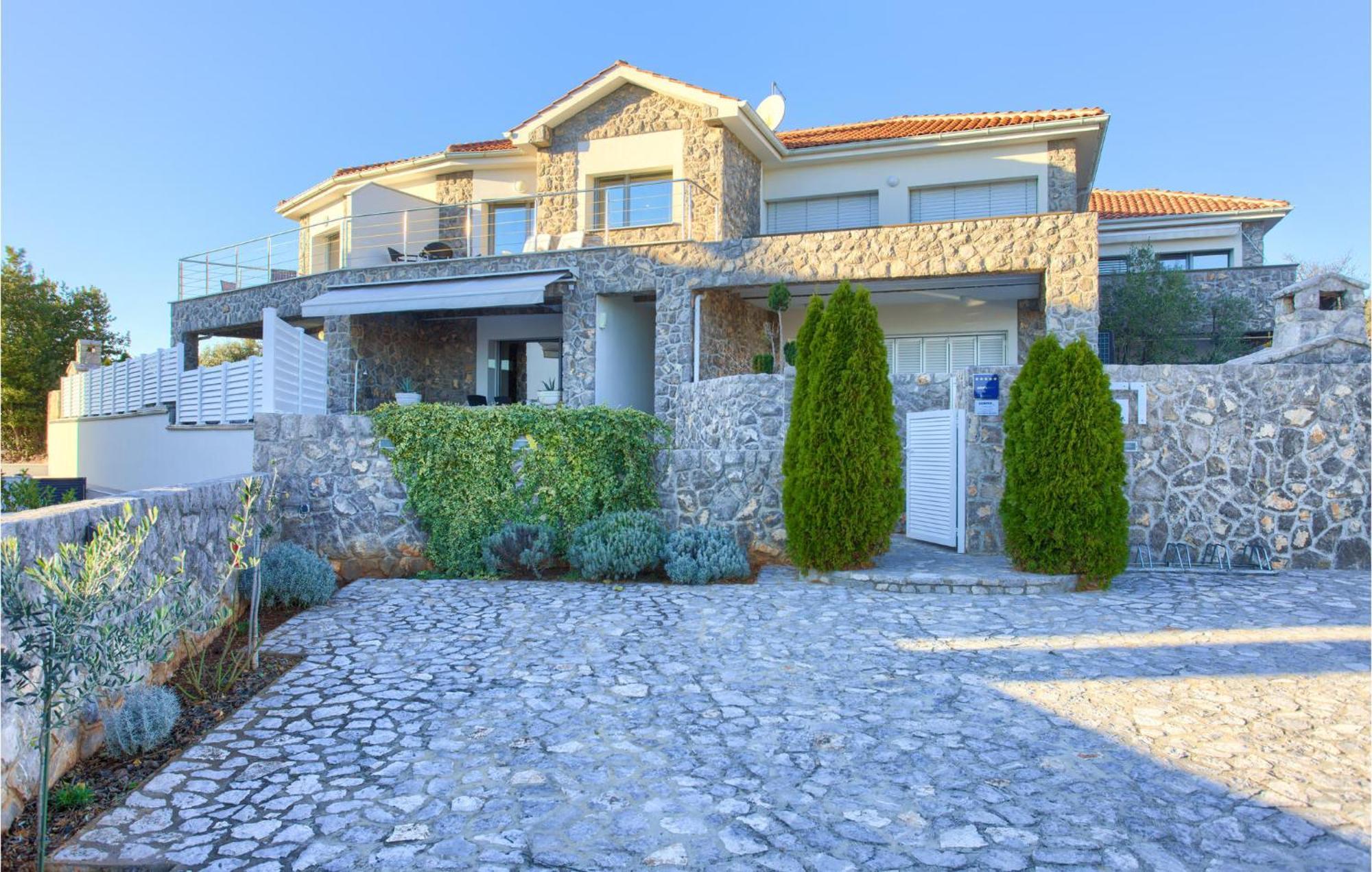 Nice Home In Krk With Wifi Krk Town Εξωτερικό φωτογραφία