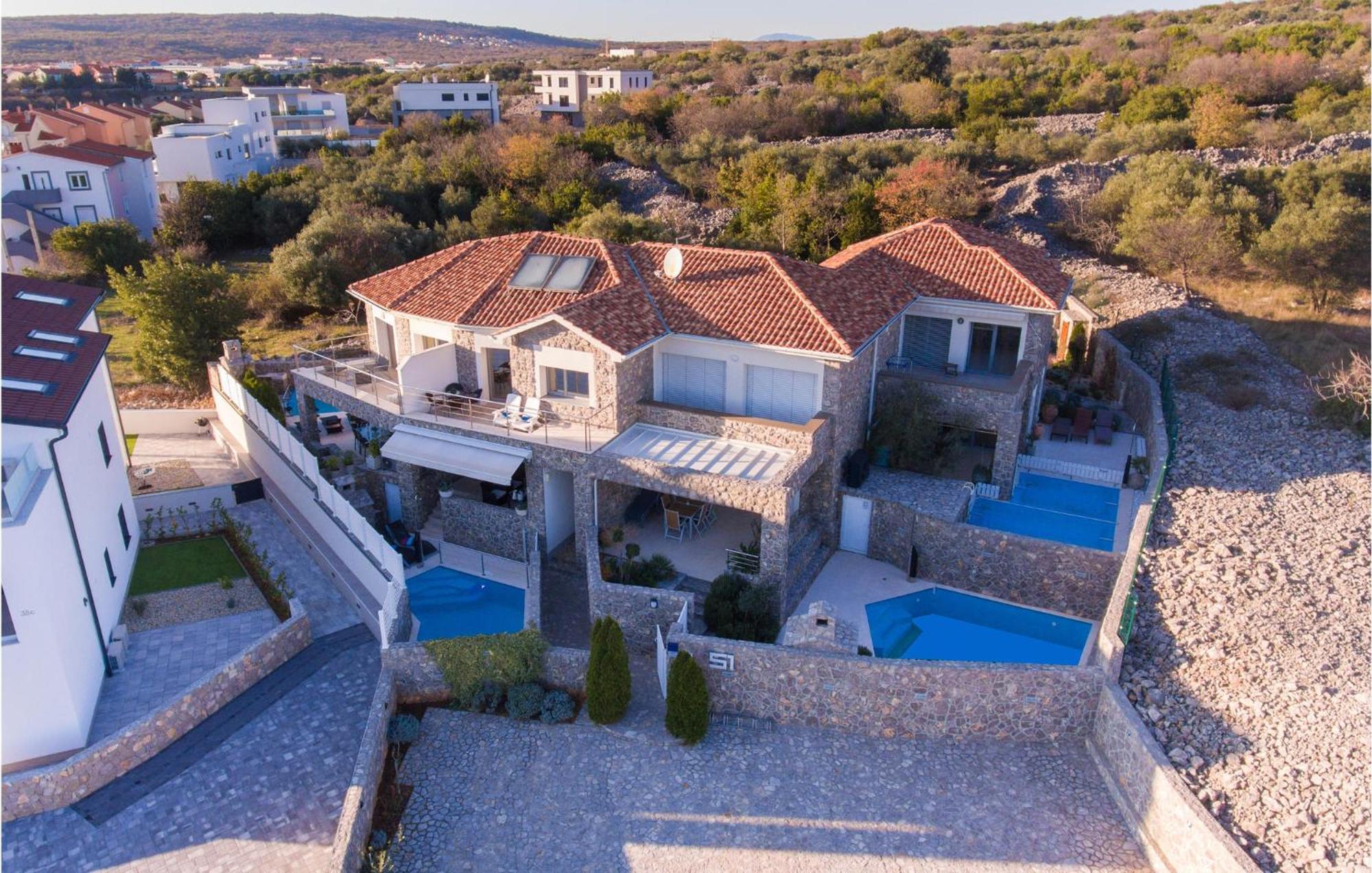 Nice Home In Krk With Wifi Krk Town Εξωτερικό φωτογραφία