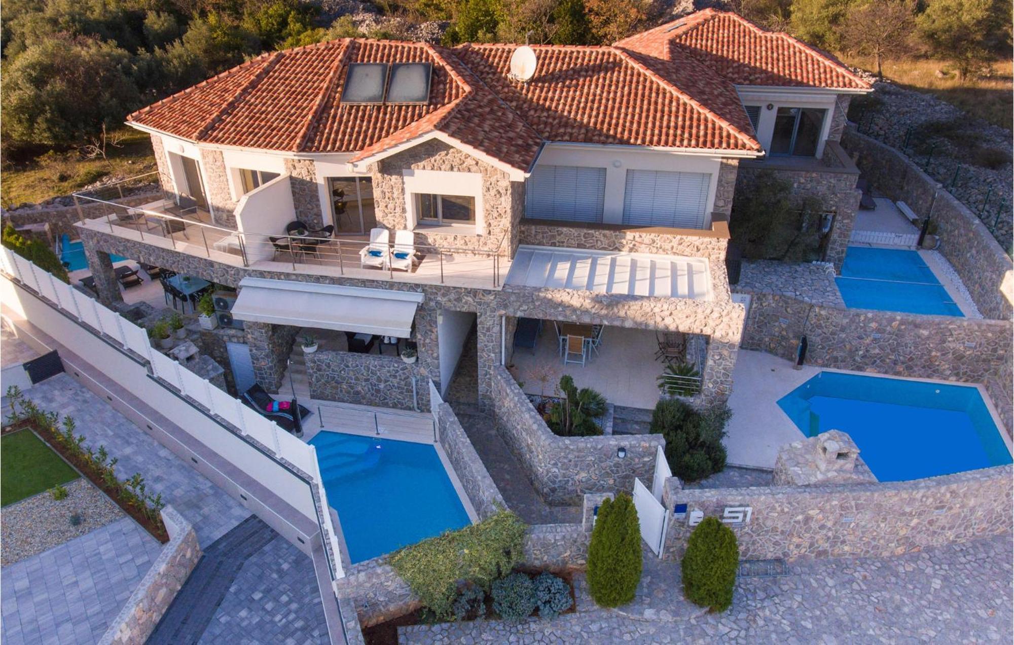 Nice Home In Krk With Wifi Krk Town Εξωτερικό φωτογραφία