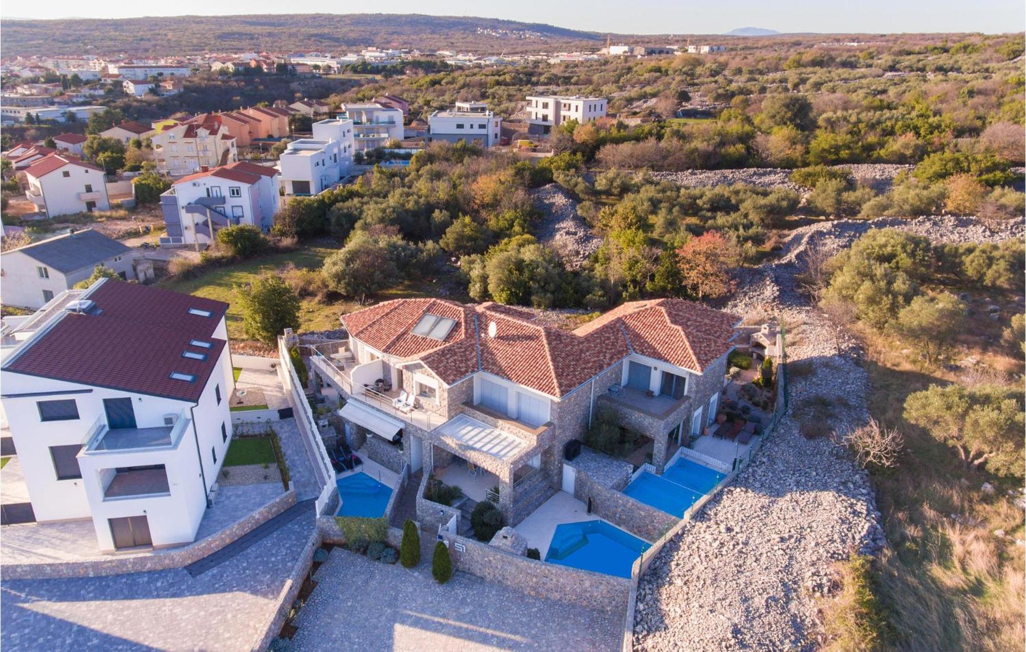 Nice Home In Krk With Wifi Krk Town Εξωτερικό φωτογραφία